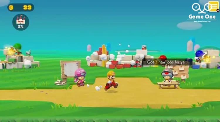 بازی Super Mario Maker 2 برای Nintendo Switch — تصویر ۱۲