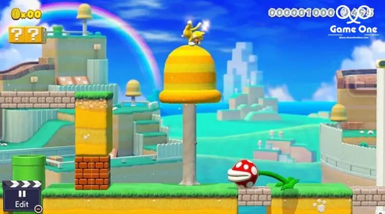 بازی Super Mario Maker 2 برای Nintendo Switch — تصویر ۱۱