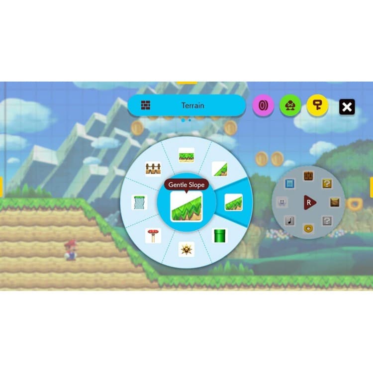 بازی Super Mario Maker 2 برای Nintendo Switch — تصویر ۵