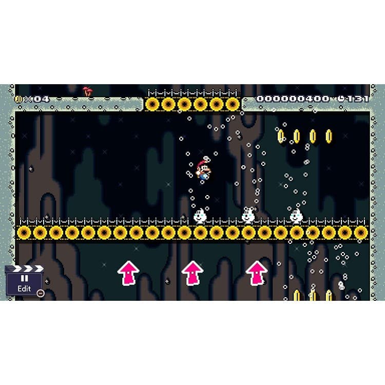 بازی Super Mario Maker 2 برای Nintendo Switch — تصویر ۲