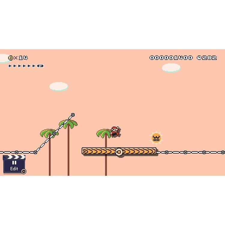 بازی Super Mario Maker 2 برای Nintendo Switch — تصویر ۴
