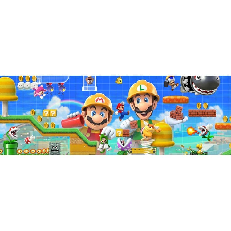 بازی Super Mario Maker 2 برای Nintendo Switch — تصویر ۳