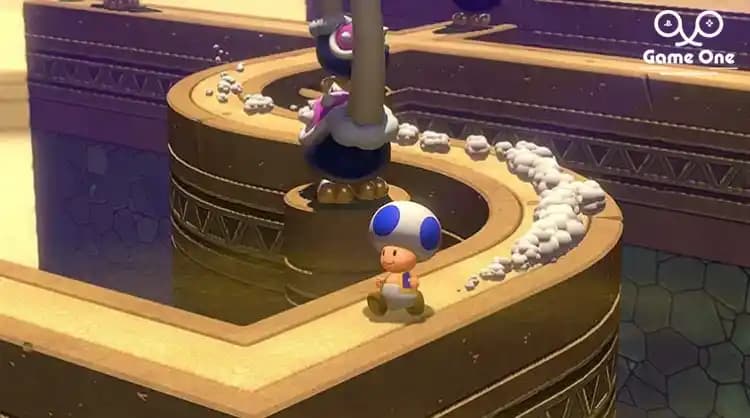بازی Super Mario 3D World به همراه بازی Bowser’s Fury برای Nintendo Switch — تصویر ۱۰