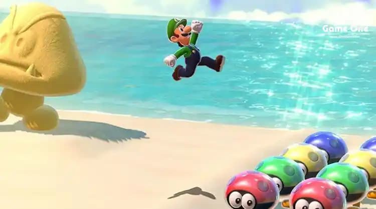 بازی Super Mario 3D World به همراه بازی Bowser’s Fury برای Nintendo Switch — تصویر ۱۱