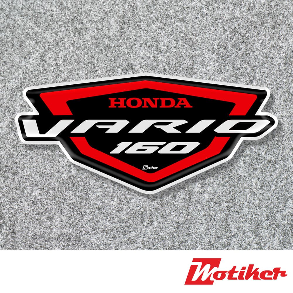استیکر اورجینال Honda Vario 160 — تصویر ۶