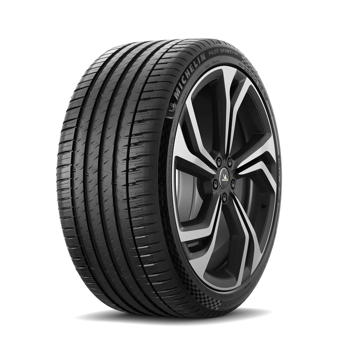 لاستیک خودرو میشلن مدل Pilot Sport 4 سایز ۲۷۵/۴۵R۲۰ — تصویر ۳