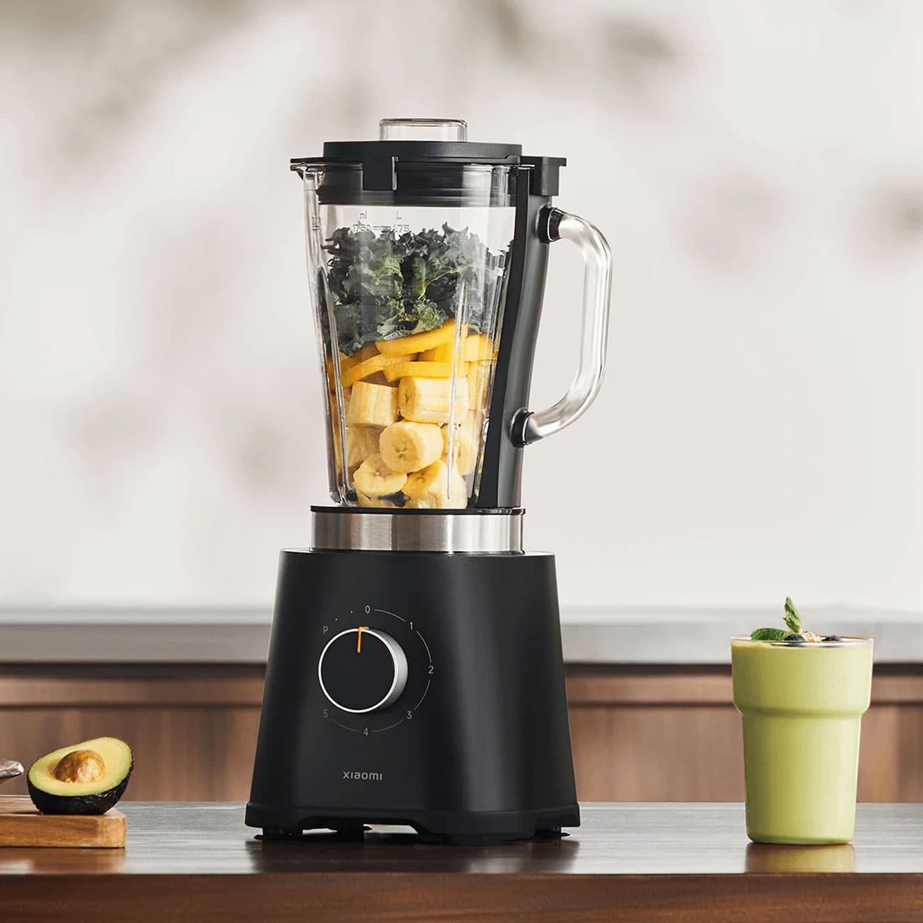 مخلوط کن شیائومی Xiaomi Blender MLLJ001CM — تصویر ۹