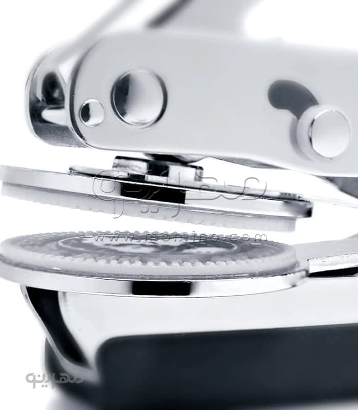 مهر برجسته Colop Embossing Press به همراه جعبه حمل — تصویر ۳