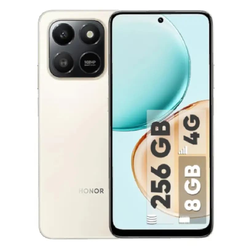 گوشی HONOR X7D 256GB RAM 8GB
