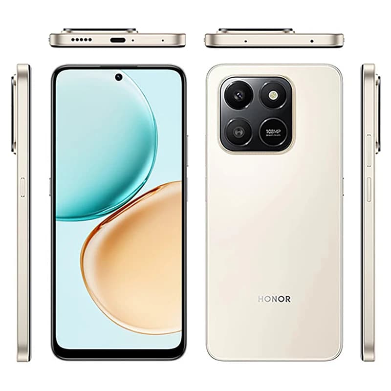 گوشی HONOR X7D 256GB RAM 8GB — تصویر ۴