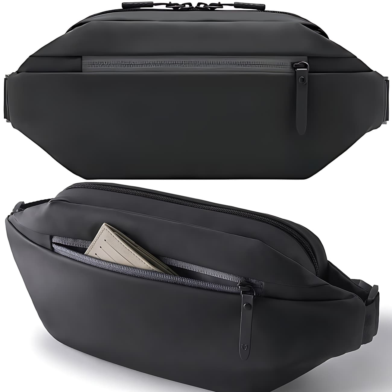 کیف کراس بادی شیائومی Xiaomi Mijia Sport fanny pack — تصویر ۳