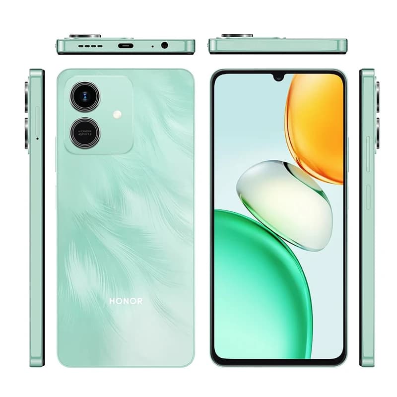 گوشی HONOR Play10 64GB RAM 3GB با گارانتی 18 ماهه شرکتی + بیمه — اقتصادی و کاربردی — تصویر ۵