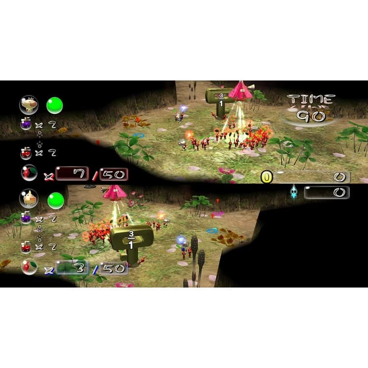 بازی Pikmin 1 + 2 برای Nintendo Switch — تصویر ۴