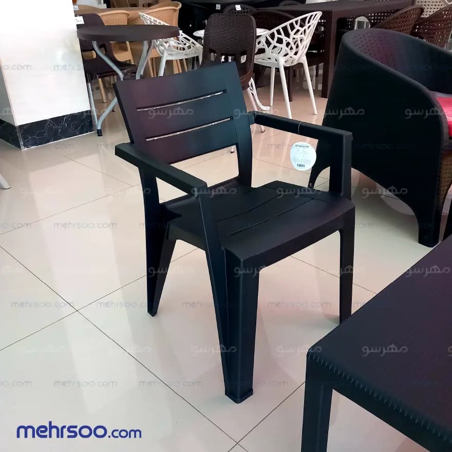 میز و صندلی 4 نفره هرکول پلاس — تصویر ۷