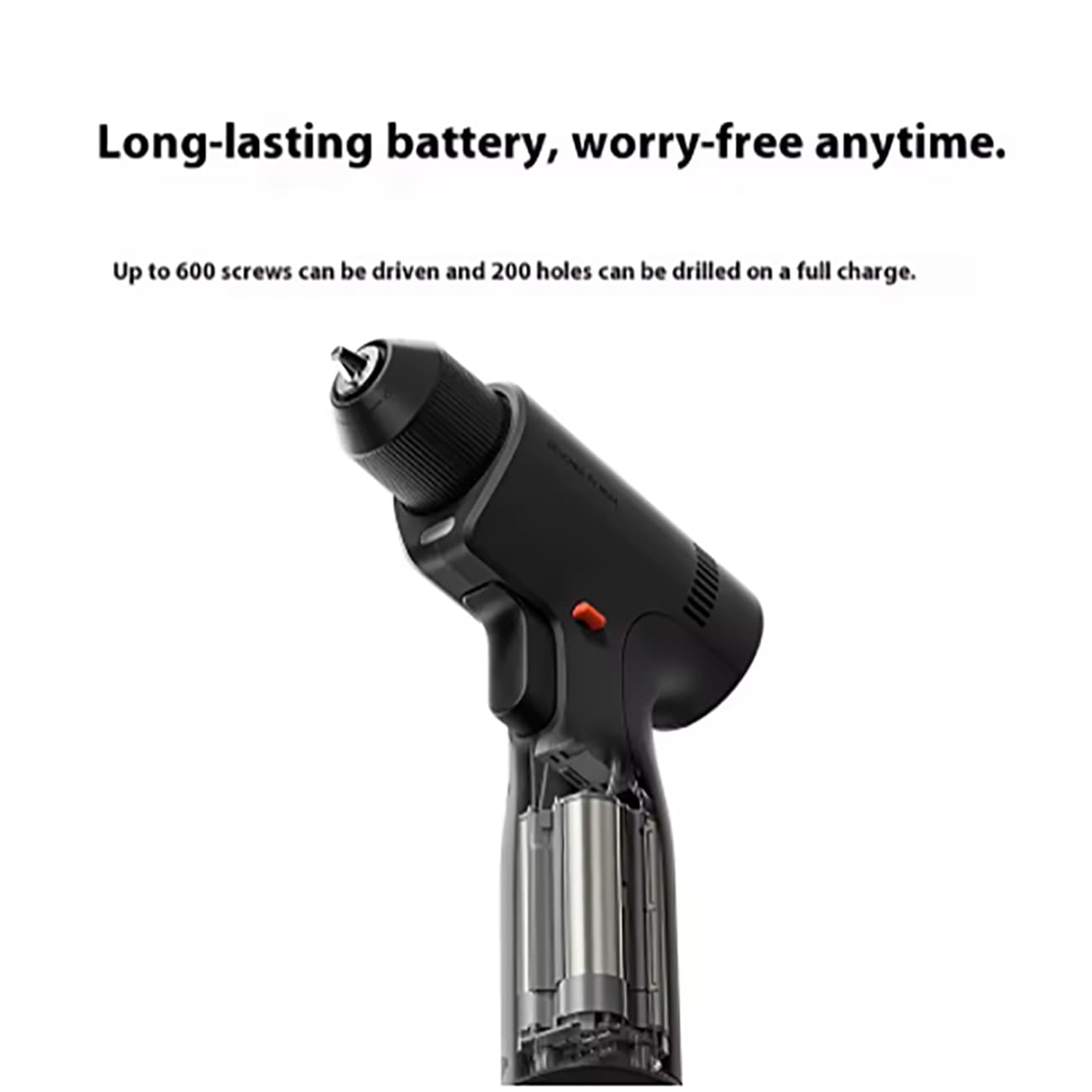دریل شارژی شیائومی Mijia Brushless Drill 2 — تصویر ۷