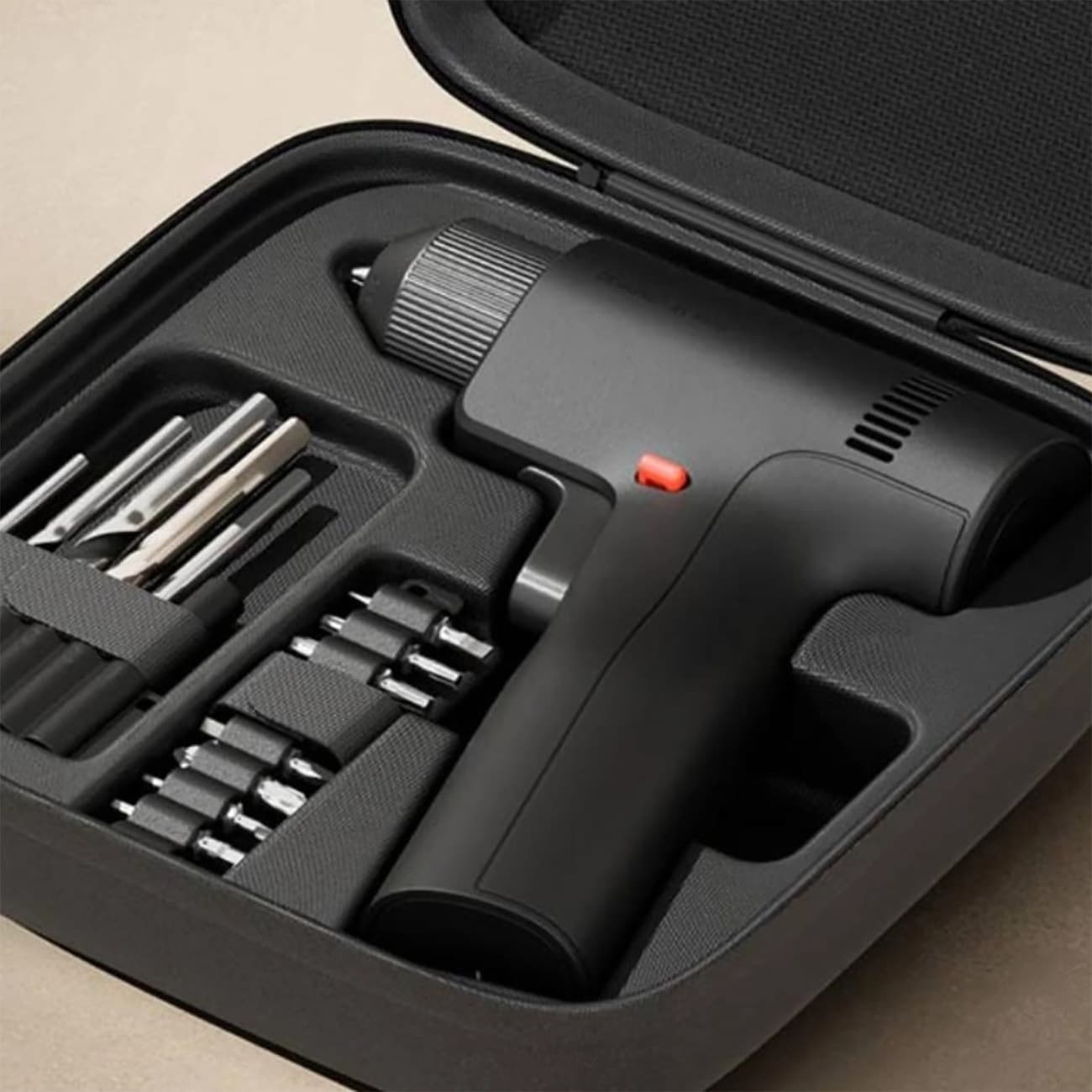 دریل شارژی شیائومی Mijia Brushless Drill 2 — تصویر ۸