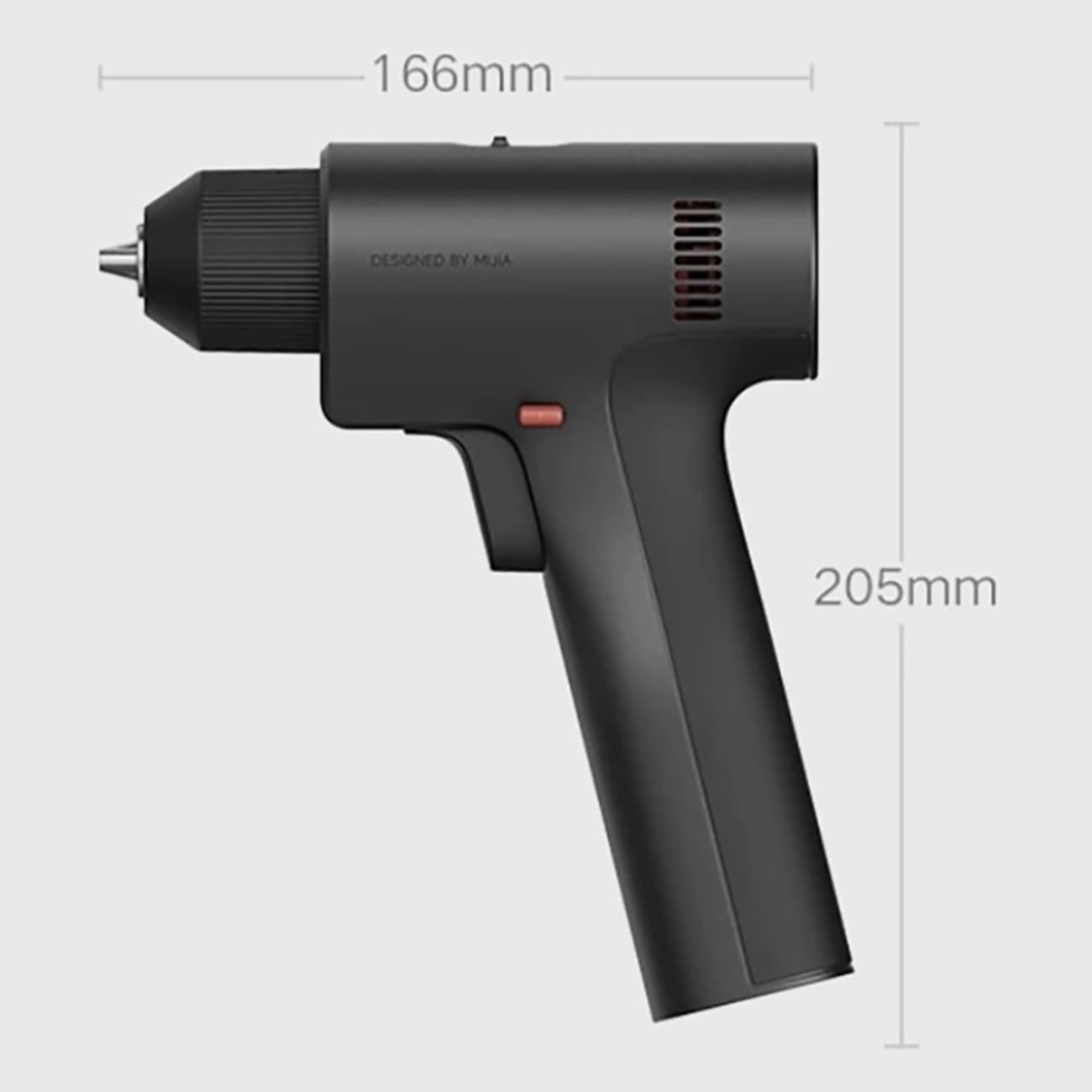دریل شارژی شیائومی Mijia Brushless Drill 2 — تصویر ۳