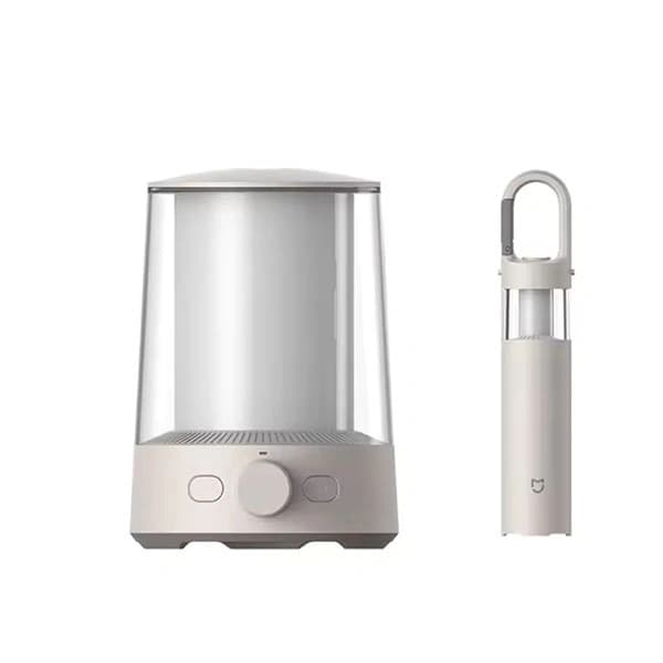 چراغ کمپینگ هوشمند شیائومی Mijia Split Camping Lamp MJLYD001QW — تصویر ۱۰