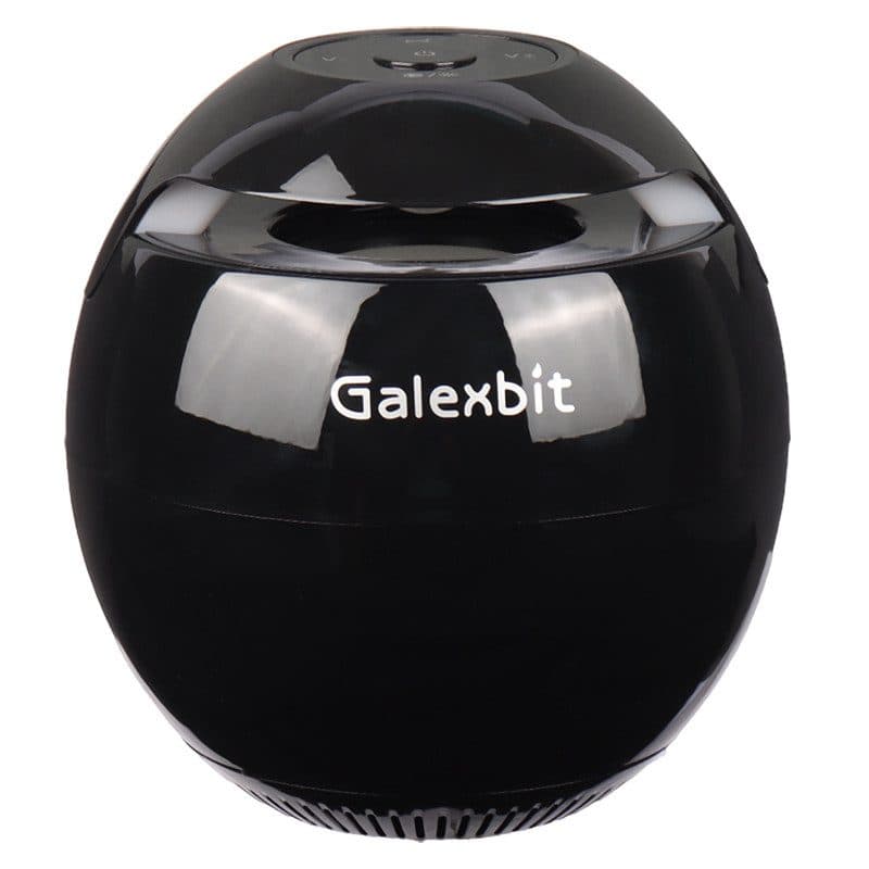 اسپیکر بلوتوثی رم و فلش خور گلکسبیت Galexbit GS06 Plus — تصویر ۴