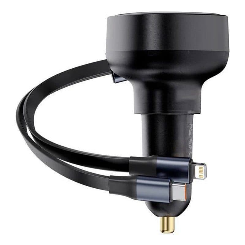 شارژر فندکی فست شارژ 2 پورت پرووان 30 وات ProOne PCG26 — تصویر ۲