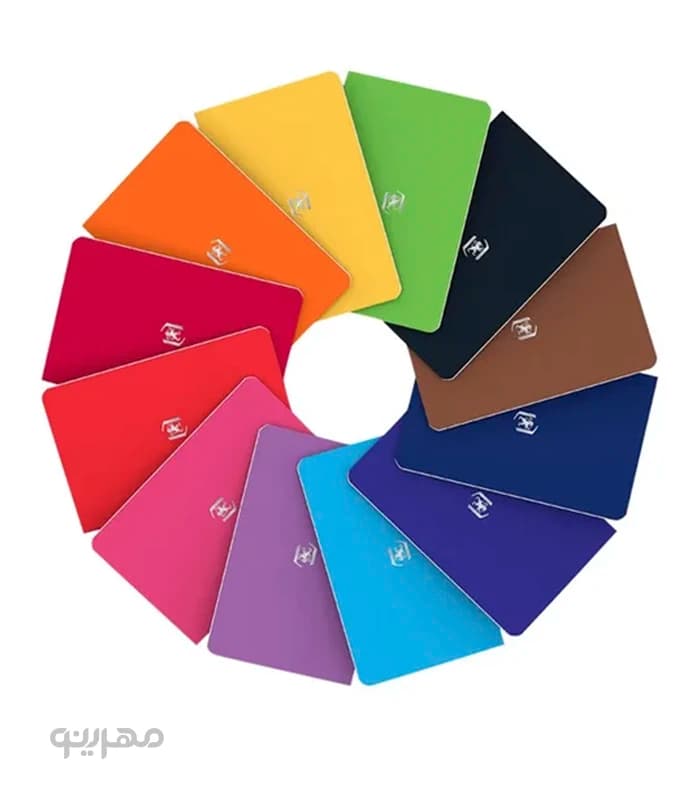 دفترچه یادداشت جیبی سایز 8.5×14 سانتی متر آکسفورد 24 برگ کد Oxford Pocket Notes — تصویر ۶
