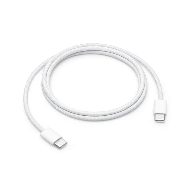کابل USB-C به Lightning اپل طول 1 متر اصل 60W