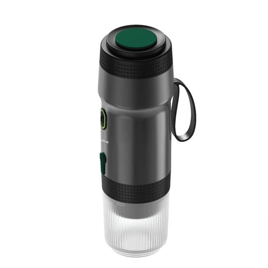اسپرسوساز مسافرتی گرین لاین مدل Coffee Maker Pro — تصویر ۵