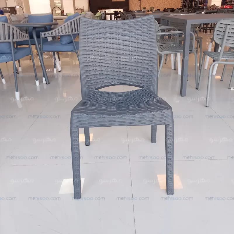 صندلی بدون دسته مدل بامبو — تصویر ۱۲