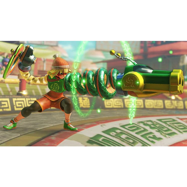 بازی Arms برای Nintendo Switch — تصویر ۴