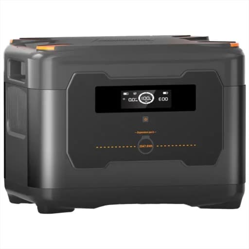پاور استیشن پرودو مدل مدل Porodo Force Base 2400Wh PDX2400EPBK