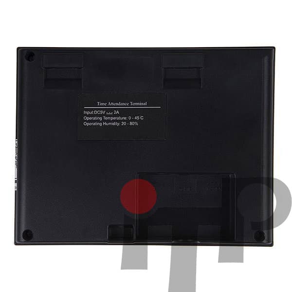 دستگاه حضور و غیاب زد کی تی اکو دست دوم مدل ZKTeco FS30 — تصویر ۲