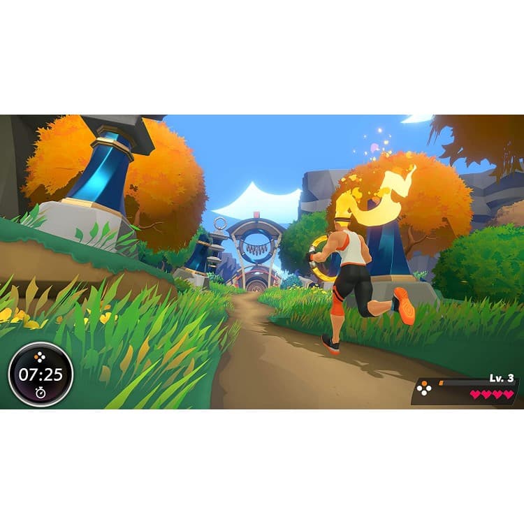 بازی Ring Fit Adventure برای Nintendo Switch — تصویر ۱۱