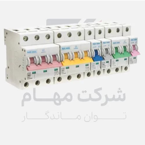 شراء القاطع المصغر AC — تصویر ۲