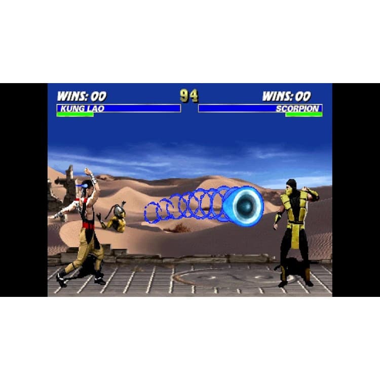 بازی Mortal Kombat: Legacy Kollection نسخه دلوکس برای Nintendo Switch — تصویر ۴