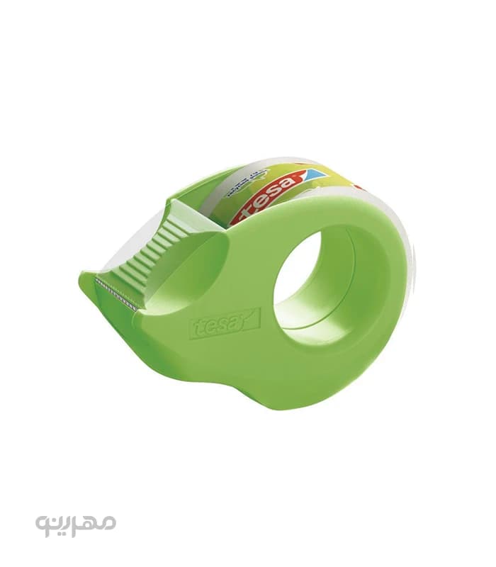 چسب نواری به همراه پایه چسب انگشتی تسا کد Tesa 58248