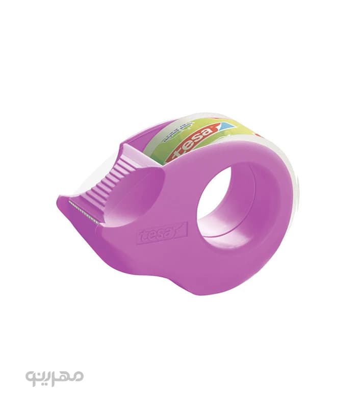 چسب نواری به همراه پایه چسب انگشتی تسا کد Tesa 58248 — تصویر ۴