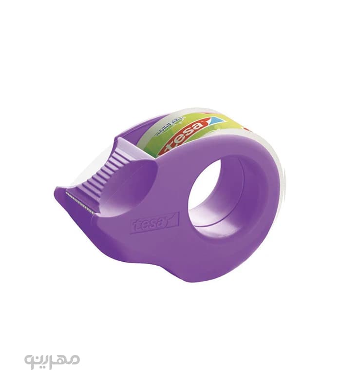 چسب نواری به همراه پایه چسب انگشتی تسا کد Tesa 58248 — تصویر ۳