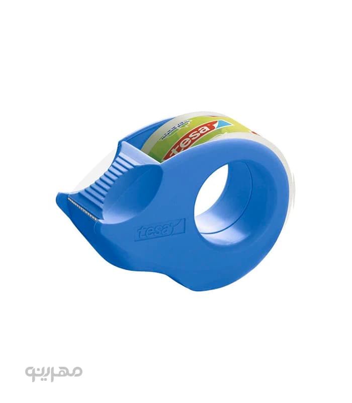 چسب نواری به همراه پایه چسب انگشتی تسا کد Tesa 58248 — تصویر ۲