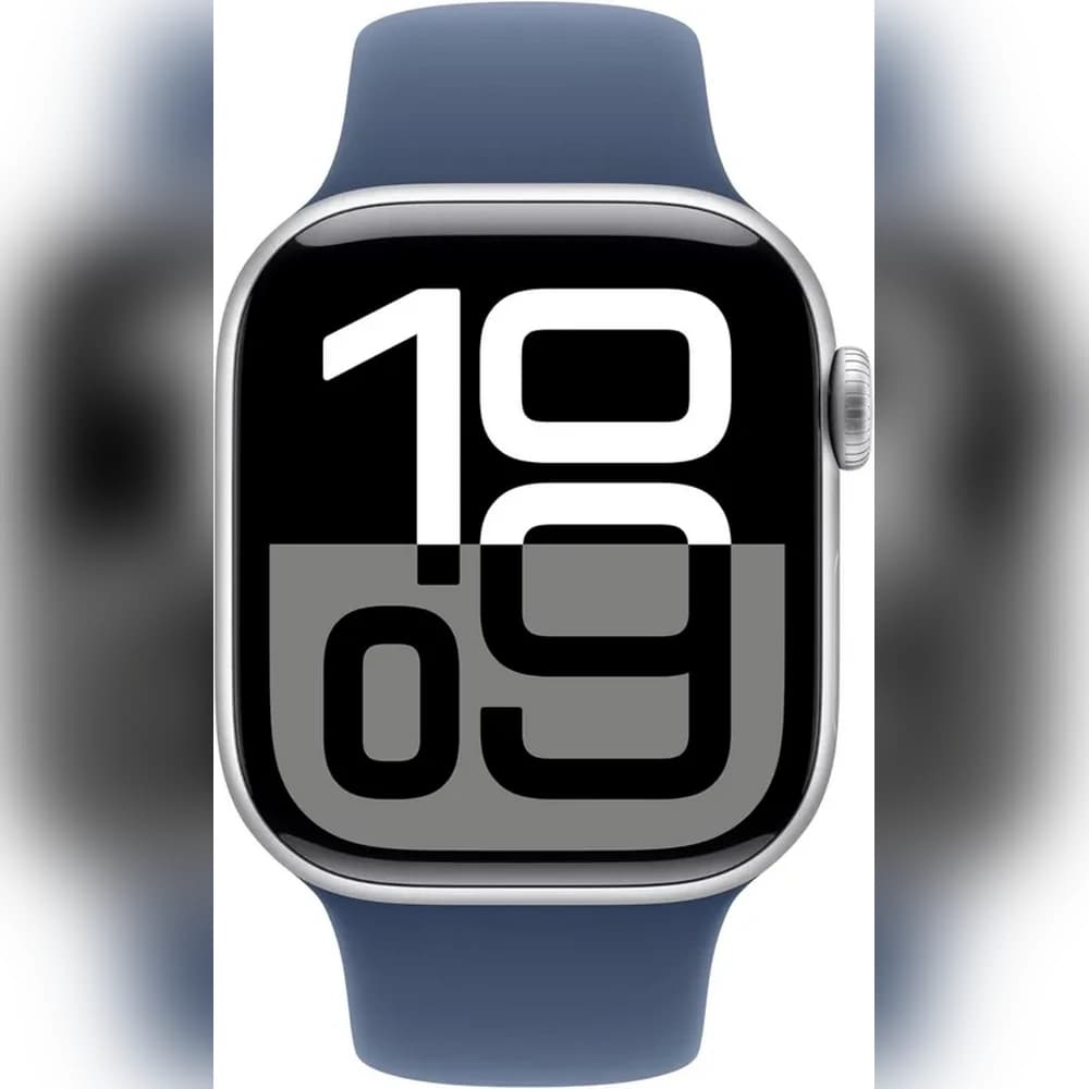 ساعت هوشمند اپل سری 10 مدل Apple Watch Series 10 Aluminum Case 42mm با گارانتی 18 ماهه شرکتی — تصویر ۸