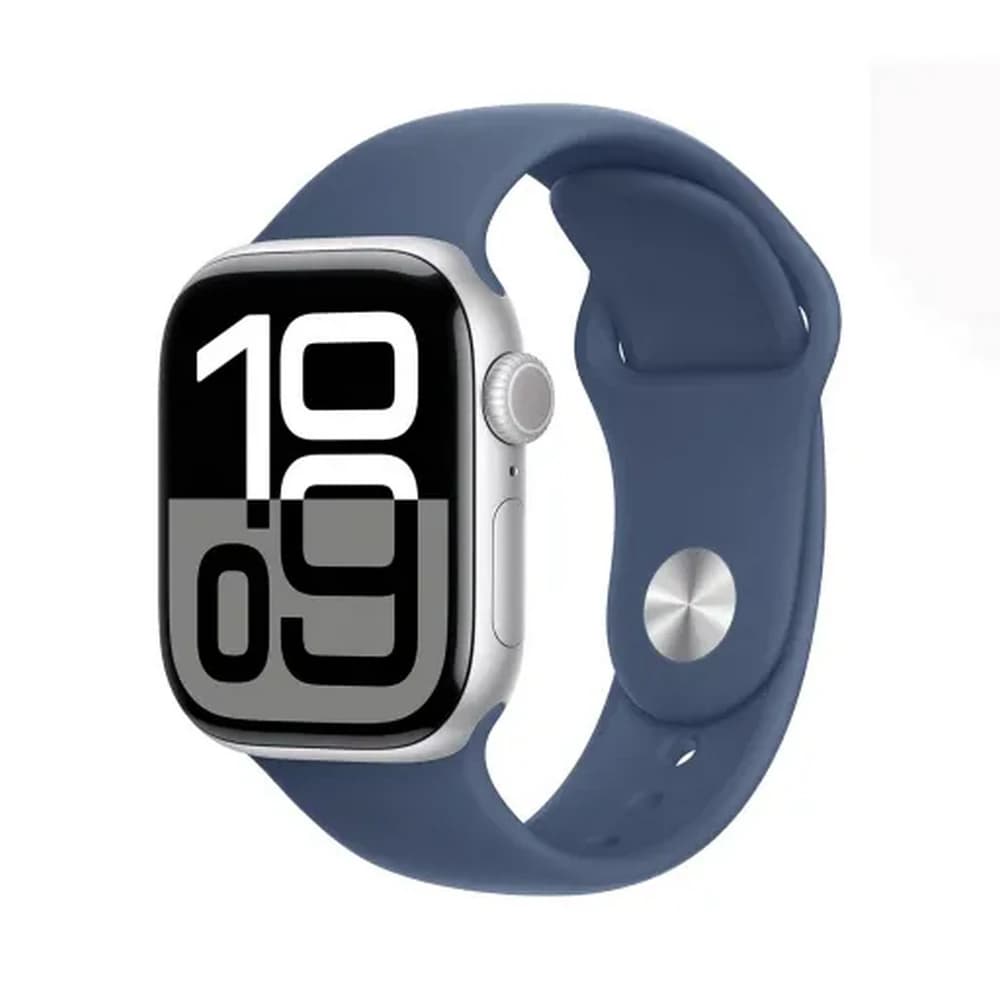 ساعت هوشمند اپل سری 10 مدل Apple Watch Series 10 Aluminum Case 42mm با گارانتی 18 ماهه شرکتی — تصویر ۱۰