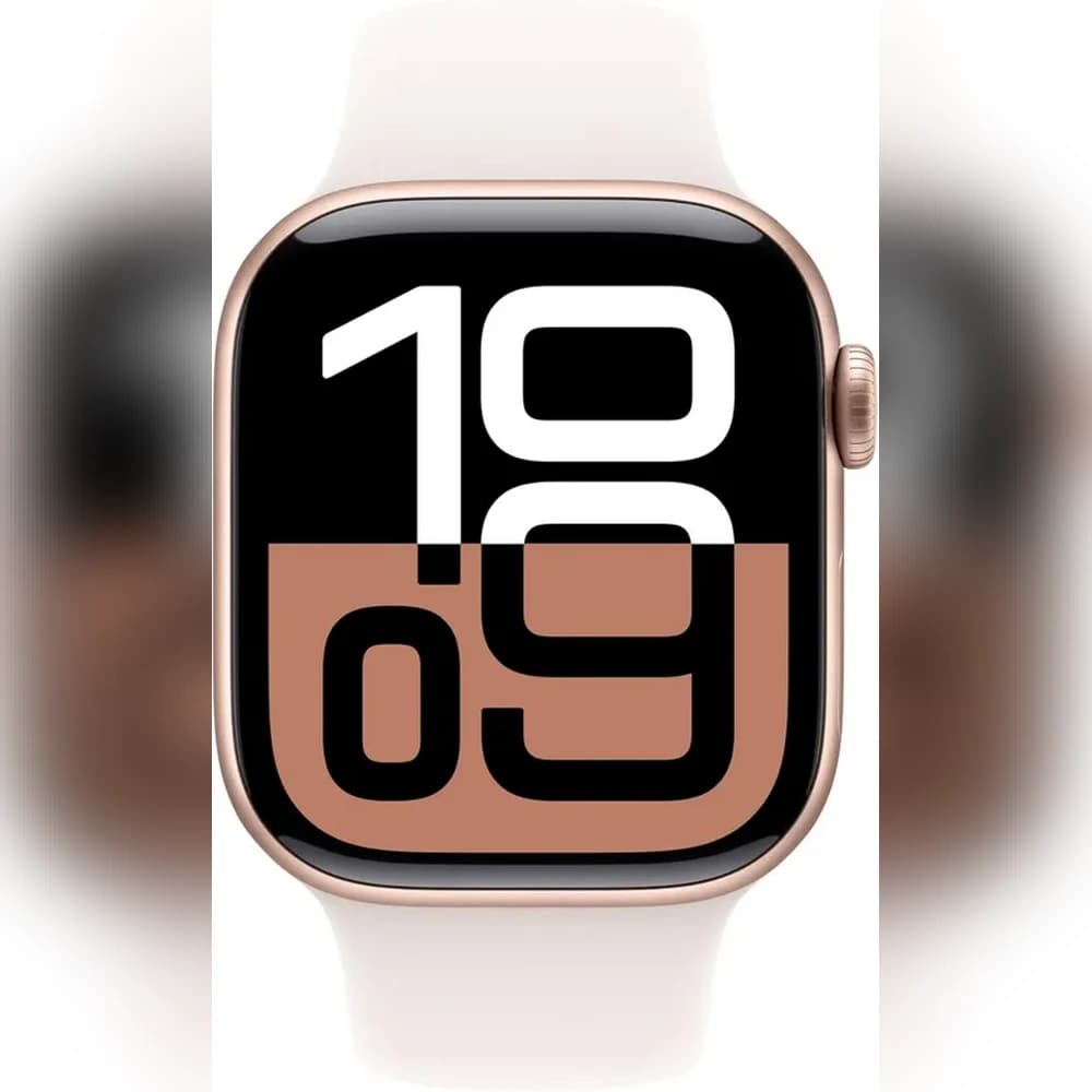 ساعت هوشمند اپل سری 10 مدل Apple Watch Series 10 Aluminum Case 42mm با گارانتی 18 ماهه شرکتی — تصویر ۷