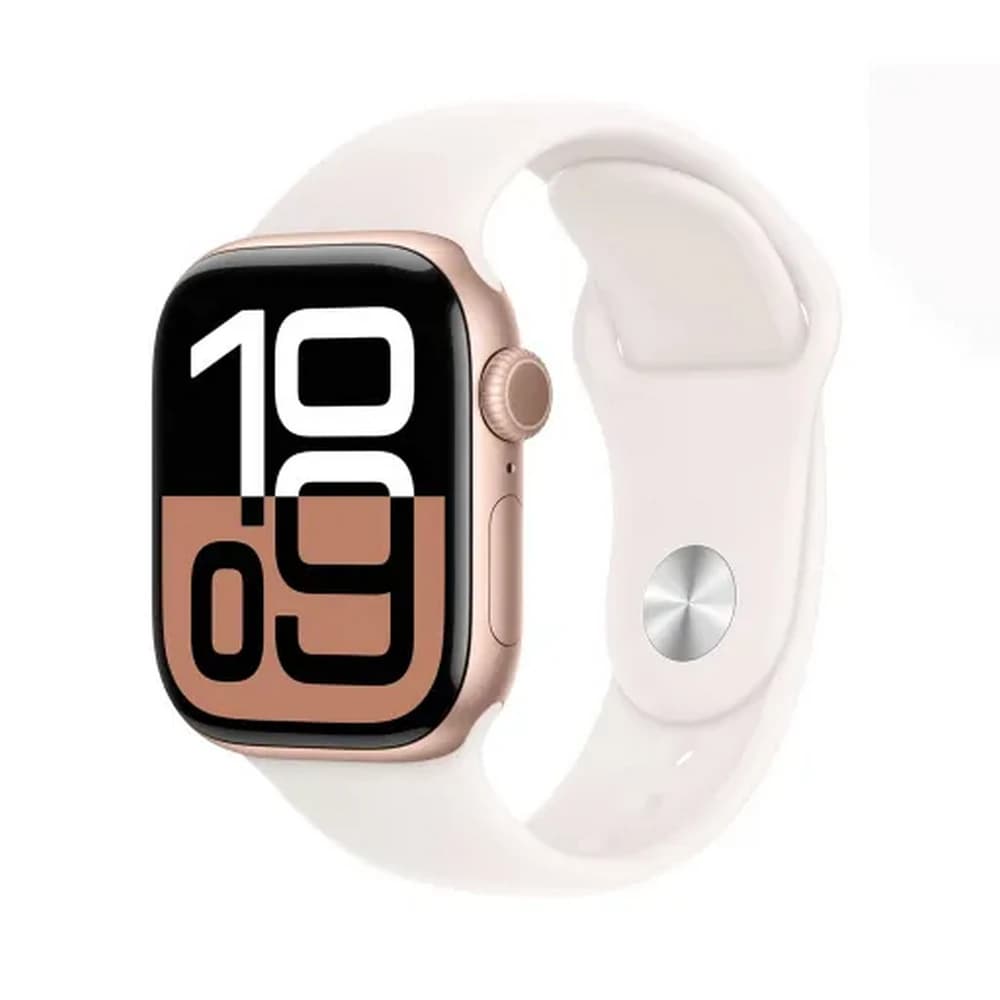 ساعت هوشمند اپل سری 10 مدل Apple Watch Series 10 Aluminum Case 42mm با گارانتی 18 ماهه شرکتی — تصویر ۹
