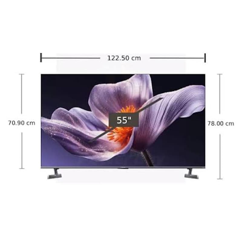 تلویزیون 55 اینچ شیائومی Xiaomi TV S Pro Mini LED 55 2026 — تصویر ۷