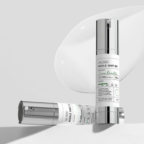 سرم میکرو نیدلینگ ریدل شات 300 VT COSMETICS حجم 50 میلی لیتر — تصویر ۷