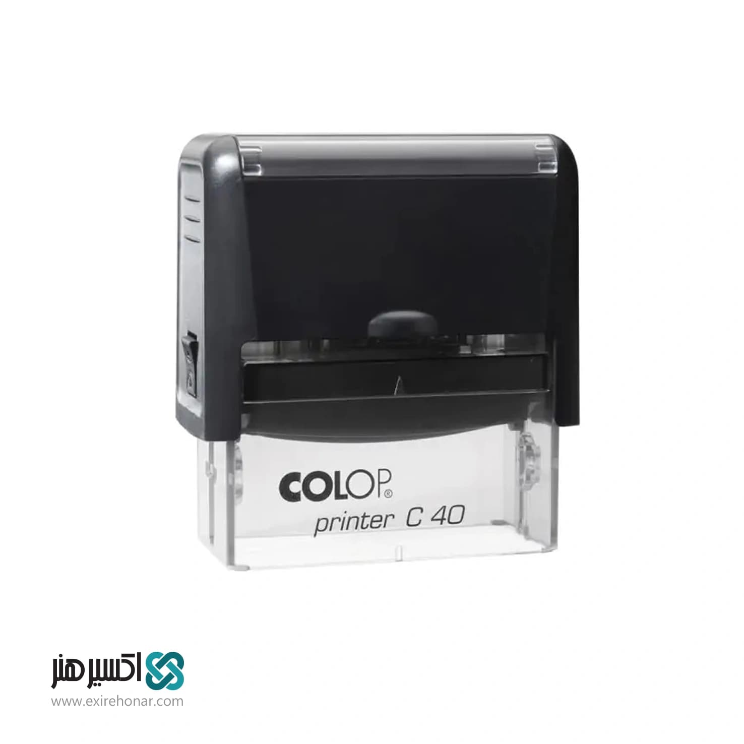 مهر ژلاتینی مستطیل کلوپ Colop Printer C40 New — تصویر ۹