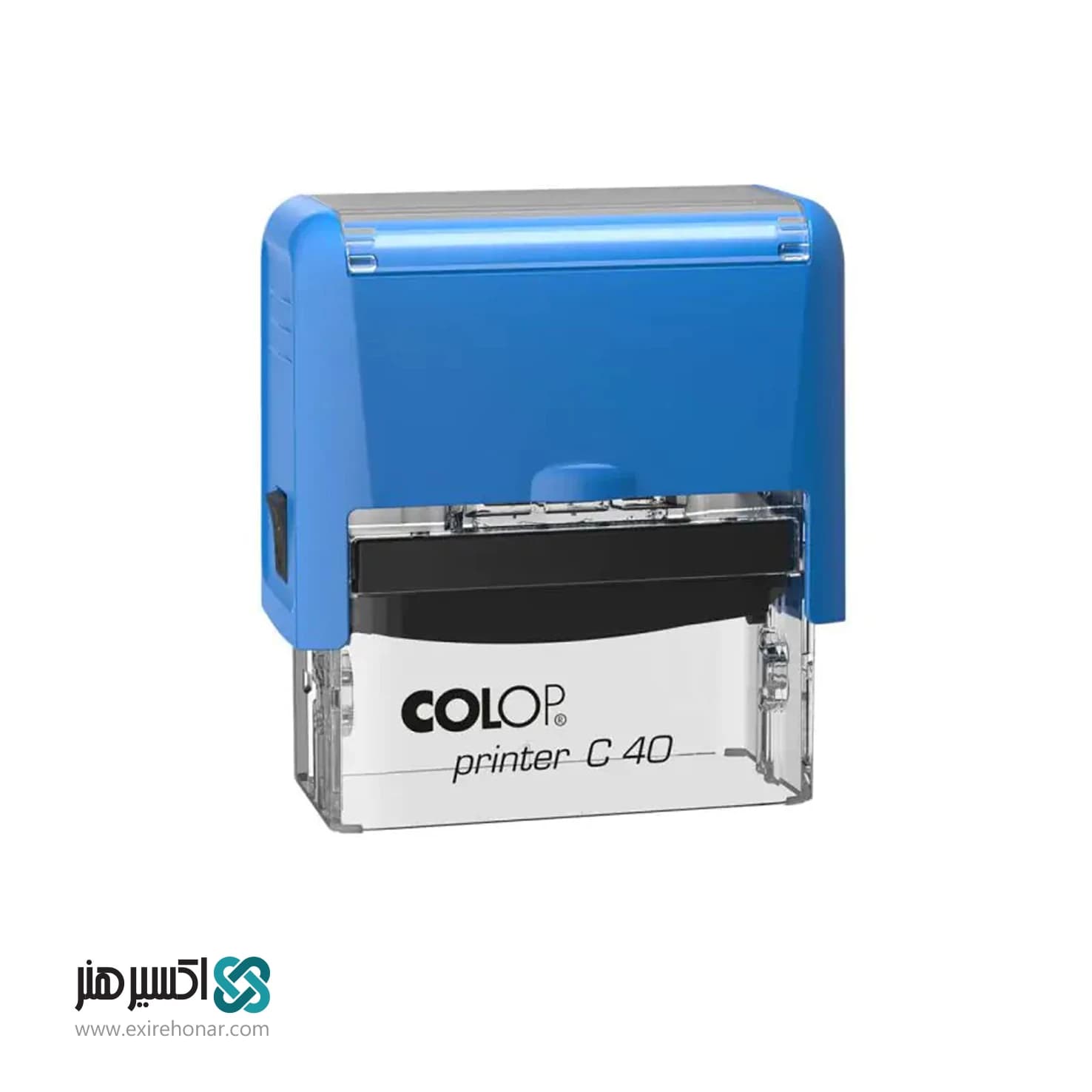 مهر ژلاتینی مستطیل کلوپ Colop Printer C40 New — تصویر ۱۰