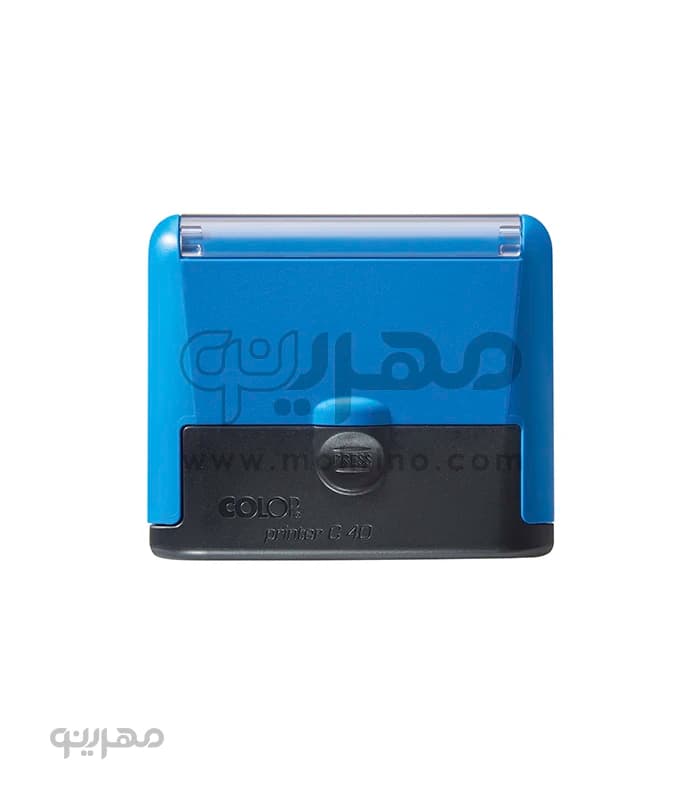 مهر ژلاتینی مستطیل کلوپ Colop Printer C40 New — تصویر ۷