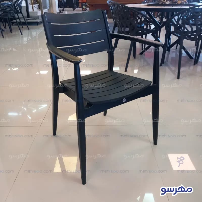 صندلی پلیمری مدل تینا — تصویر ۱۰