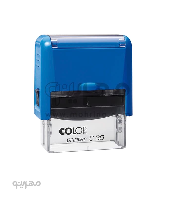 مهر ژلاتینی مستطیل کلوپ Colop Printer C30 New