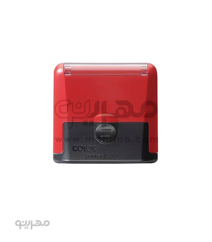 مهر ژلاتینی مستطیل کلوپ Colop Printer C30 New — تصویر ۸